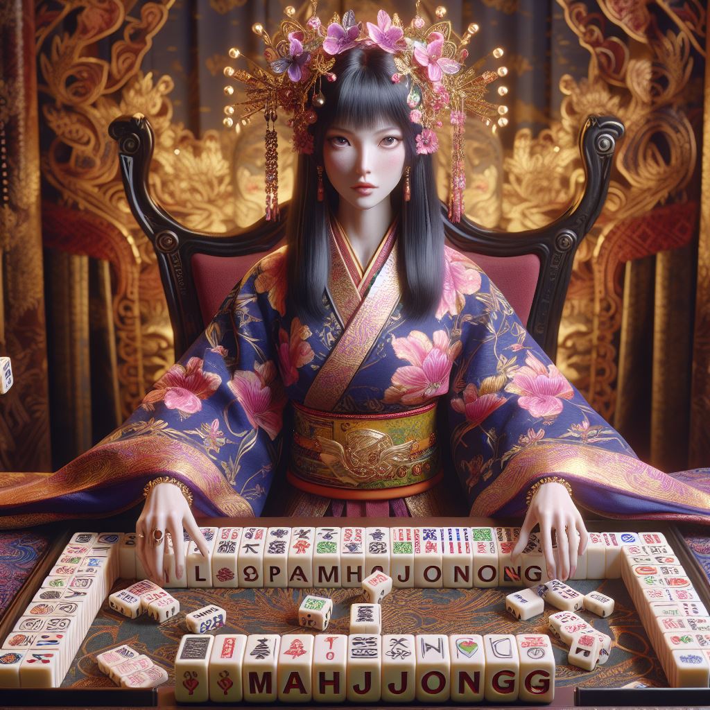 TRB--SYSTEM Seri Slot Mahjong Ways 1 hingga 3 Inovasi Slot Game