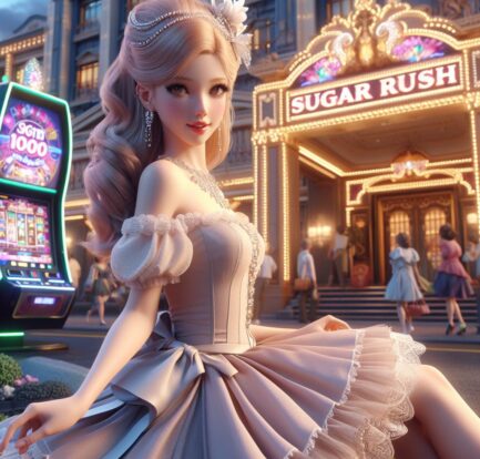 Keseruan Sugar Rush 1000 Slot Online