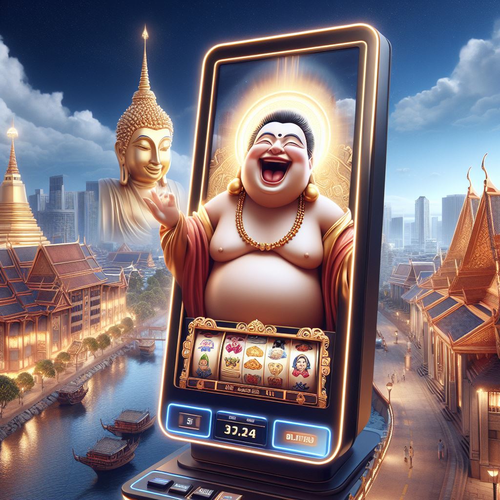 trb--system.com.Menelusuri Pesona Laughing Buddha Slot Terbaru dari Habanero (2)