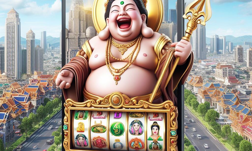 trb--system.com.Menelusuri Pesona Laughing Buddha Slot Terbaru dari Habanero (3)