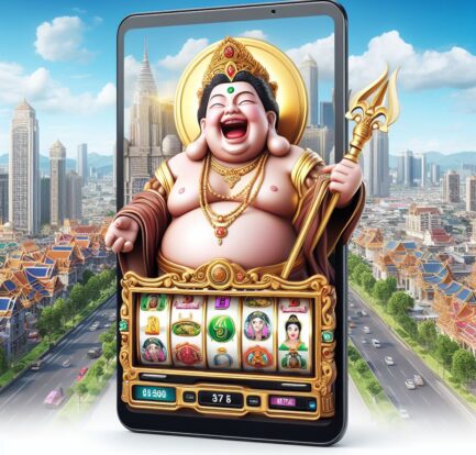trb--system.com.Menelusuri Pesona Laughing Buddha Slot Terbaru dari Habanero (3)