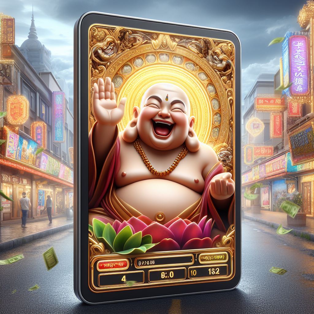 trb--system.com.Menelusuri Pesona Laughing Buddha Slot Terbaru dari Habanero