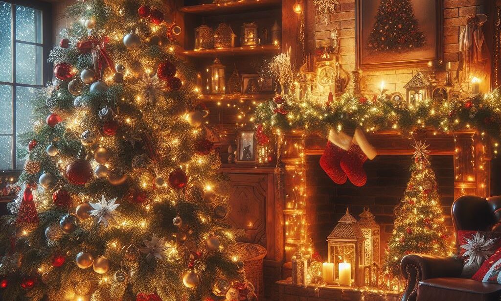 trb--system.com.Menjelajahi Slot Online Happiest Christmas Tree Provider Habanero